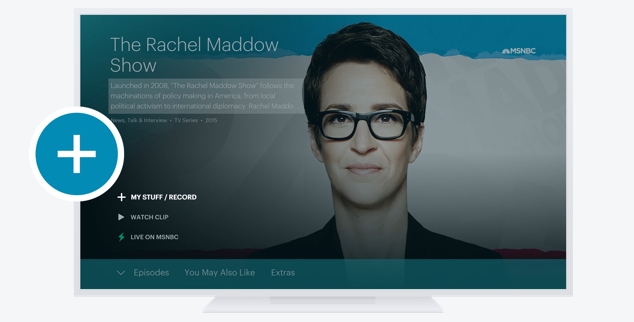 Record live news on Hulu with 50 hours of Cloud DVR storage - included