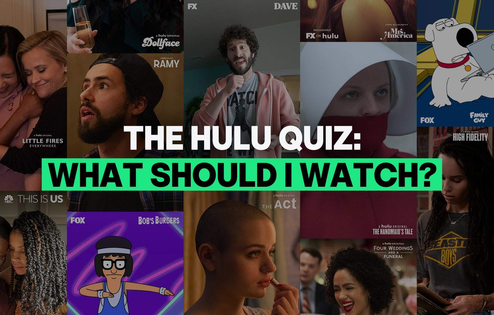 Hulu Has Whatever You Re Feeling Hulu