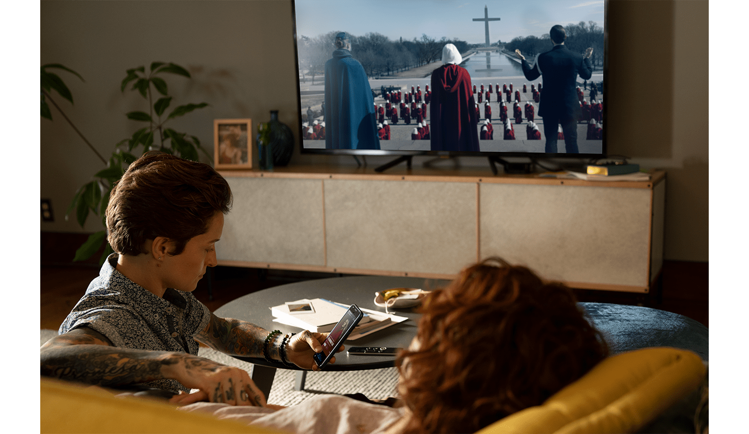 Try Hulu + Live TV with AddOns Hulu