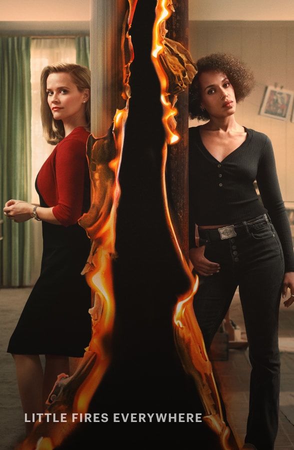 Little Fires Everywhere