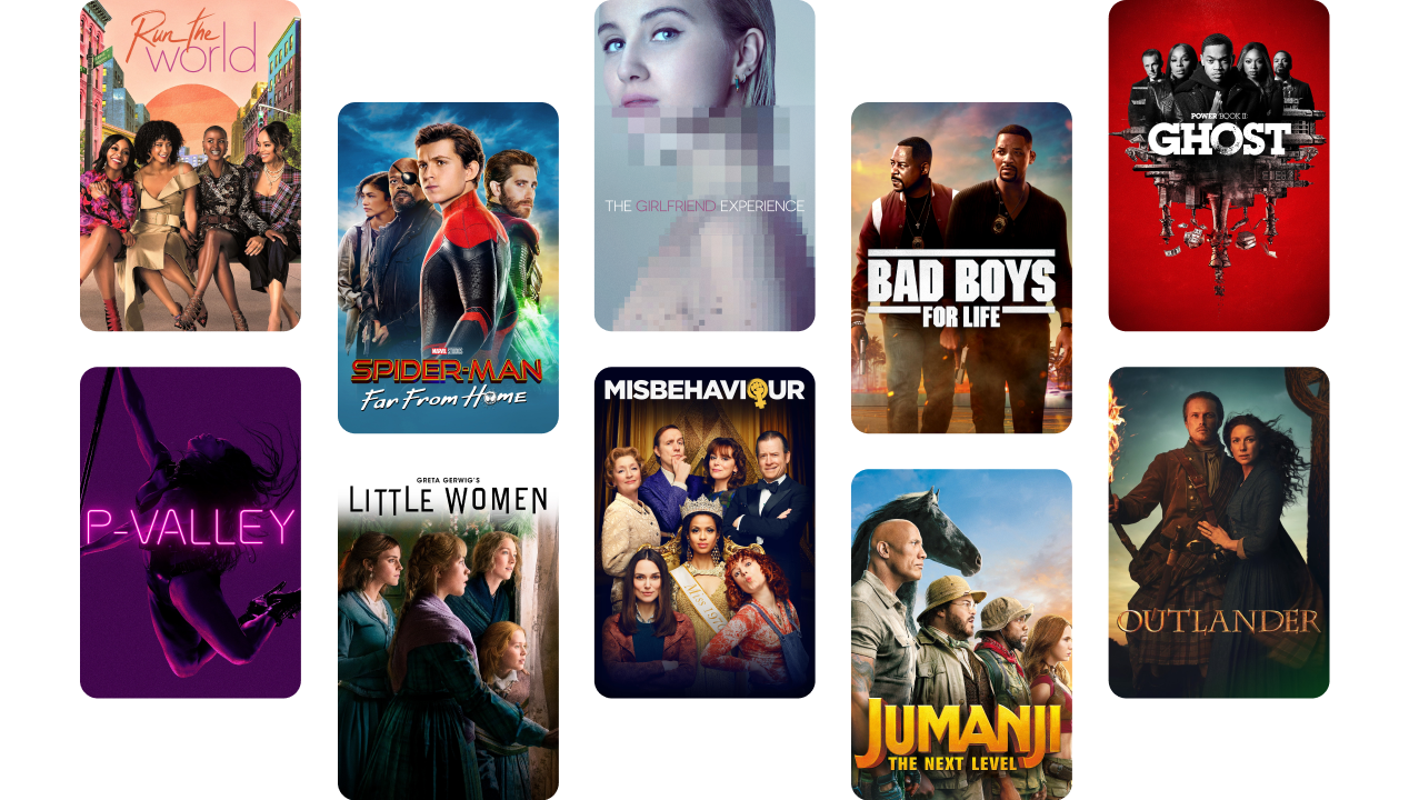 Watch Starz TV Shows and Movies On Demand Online | Hulu